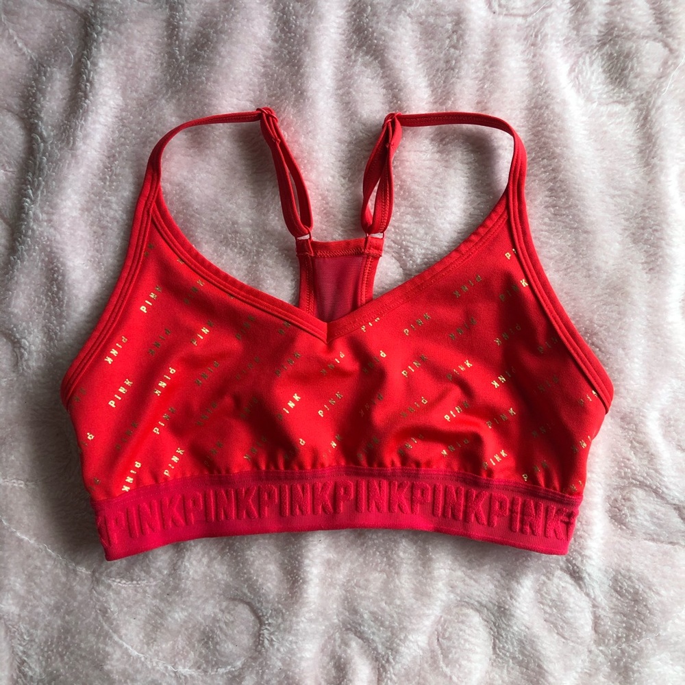 Victoria's Secret PINK sports bra